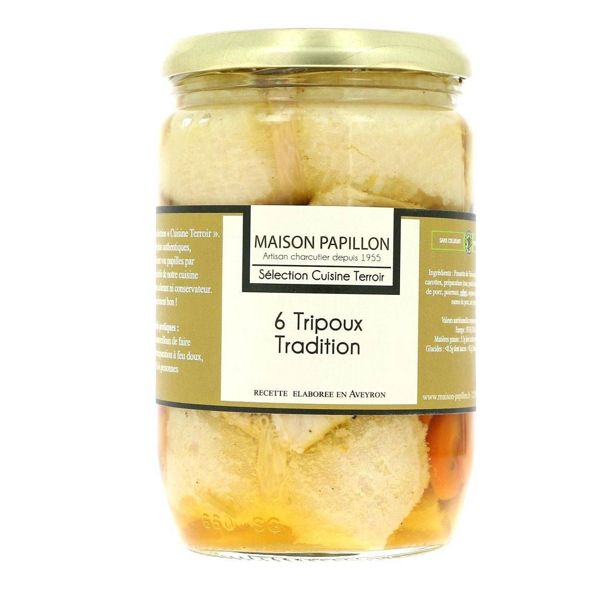 6 Tripoux Tradition