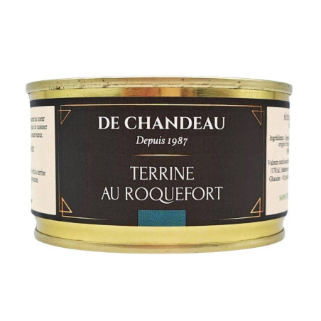 Terrine au Roquefort