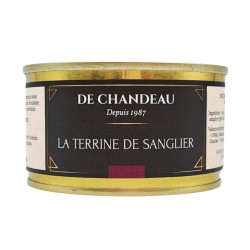 Terrine de Sanglier
