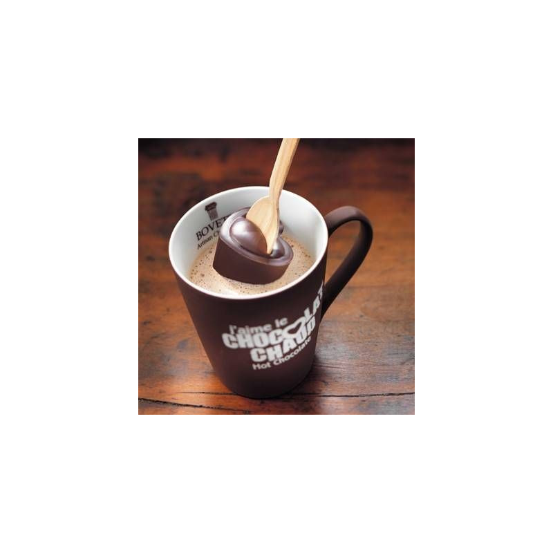 Chocolat au Lait Caramel - Hot Chocolate® - Bovetti