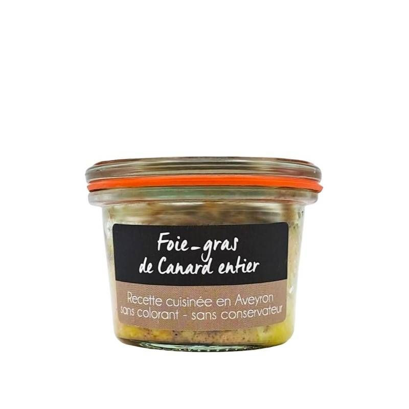 Foie Gras de Canard Entier 50g