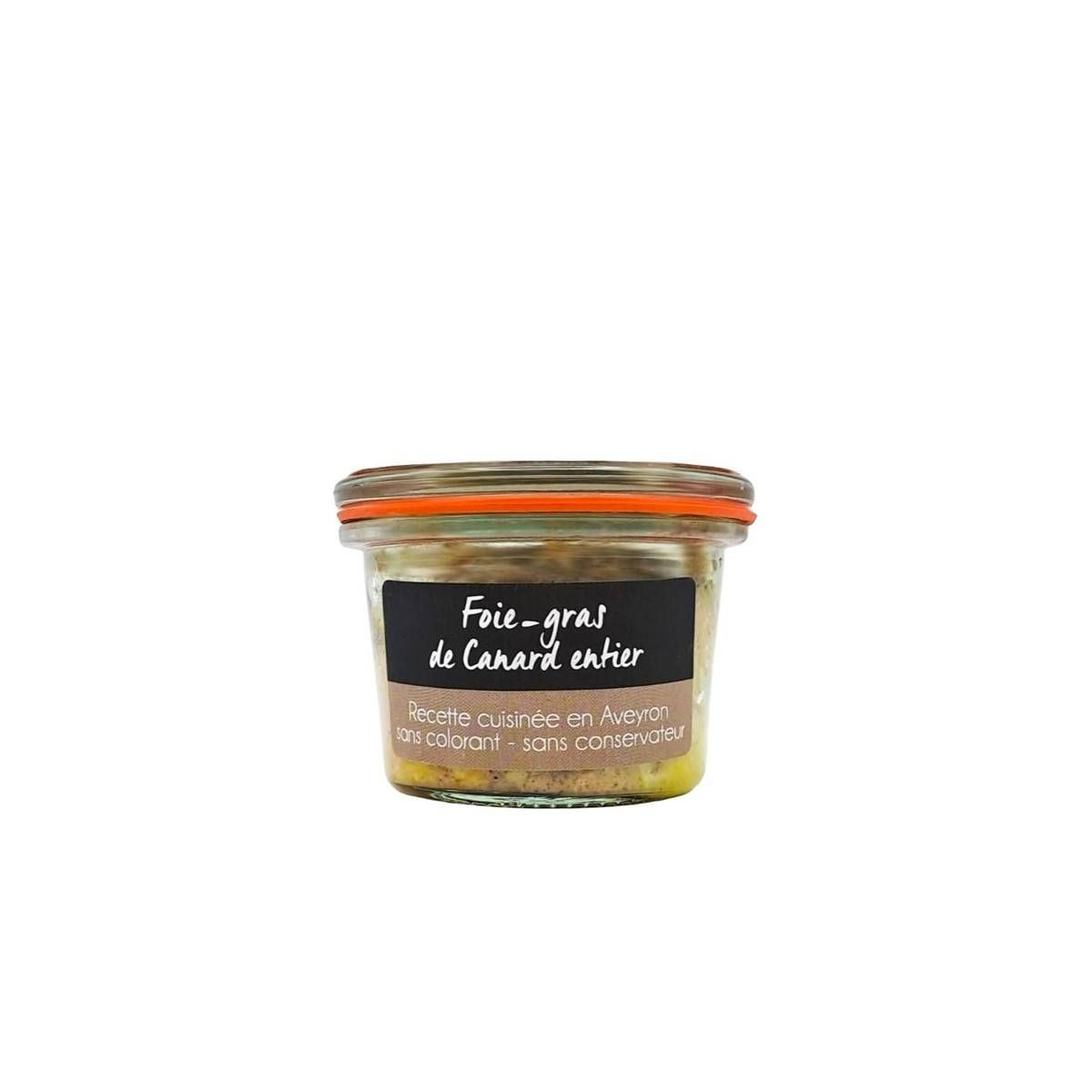 Foie Gras de Canard Entier 50g