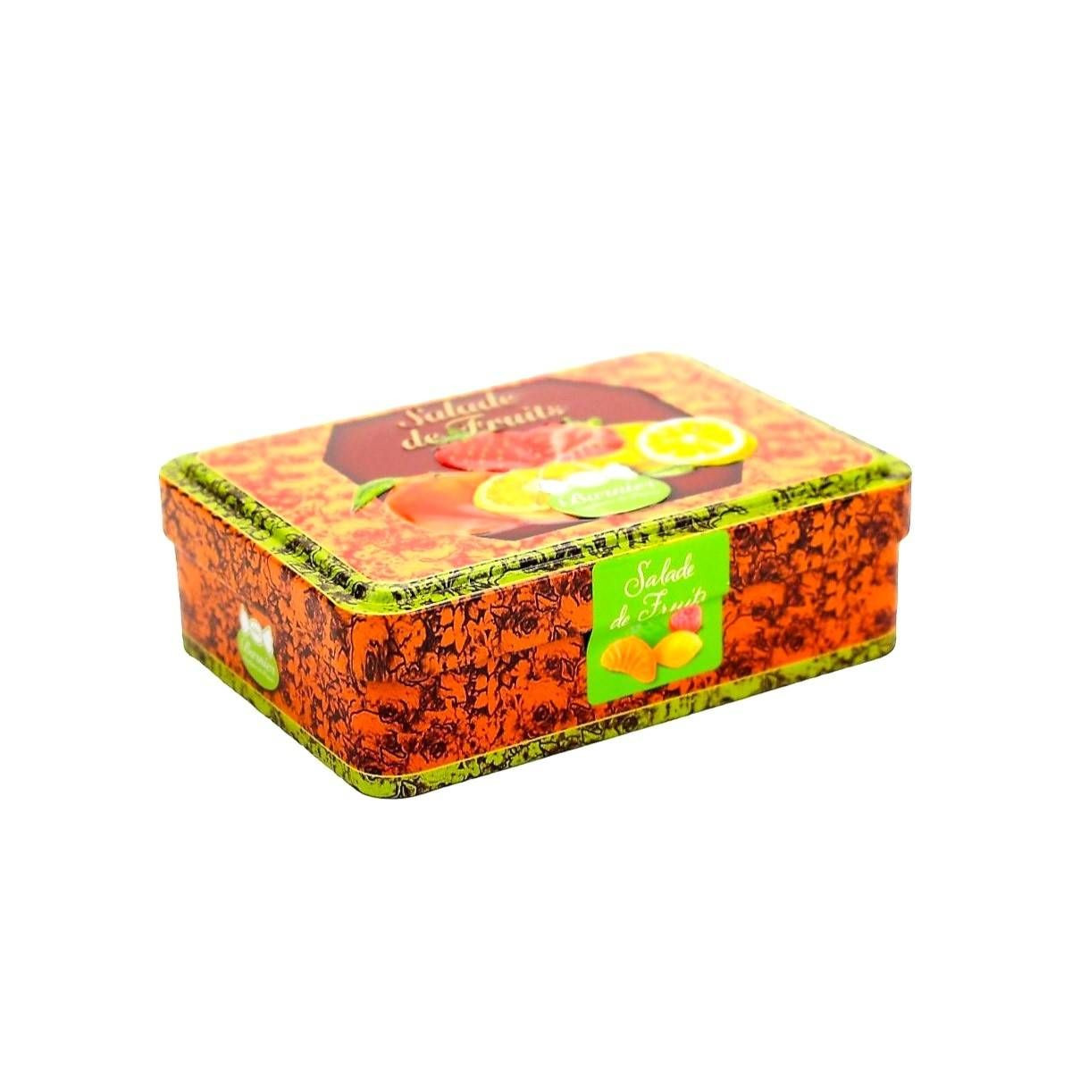 Bonbons assortis saveur salade de fruits