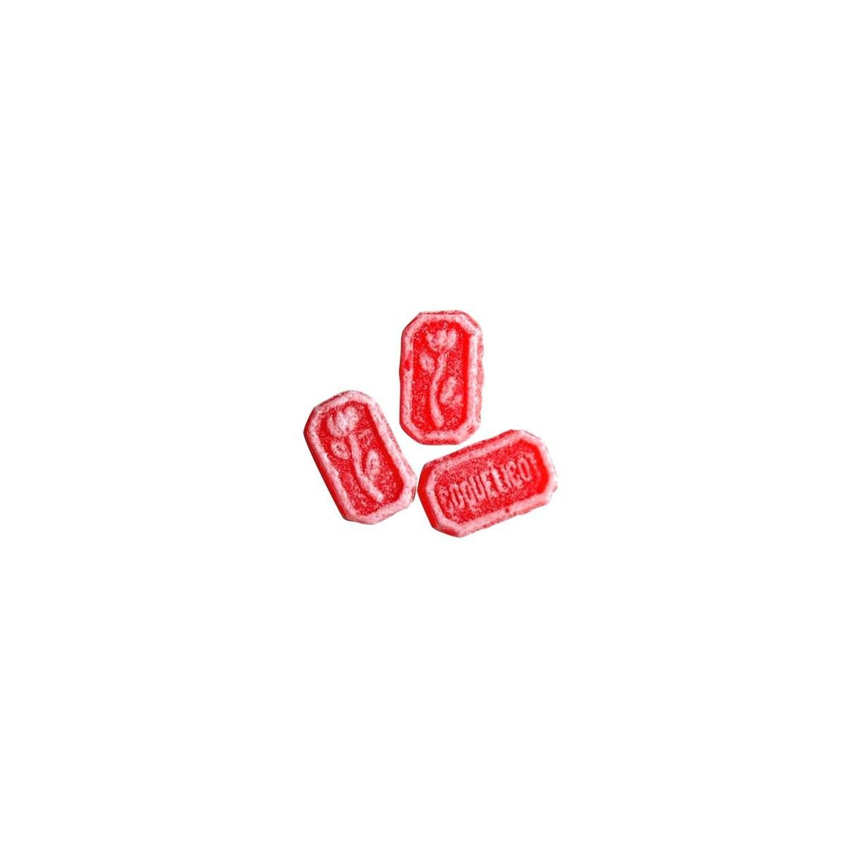 Bonbons au Coquelicot