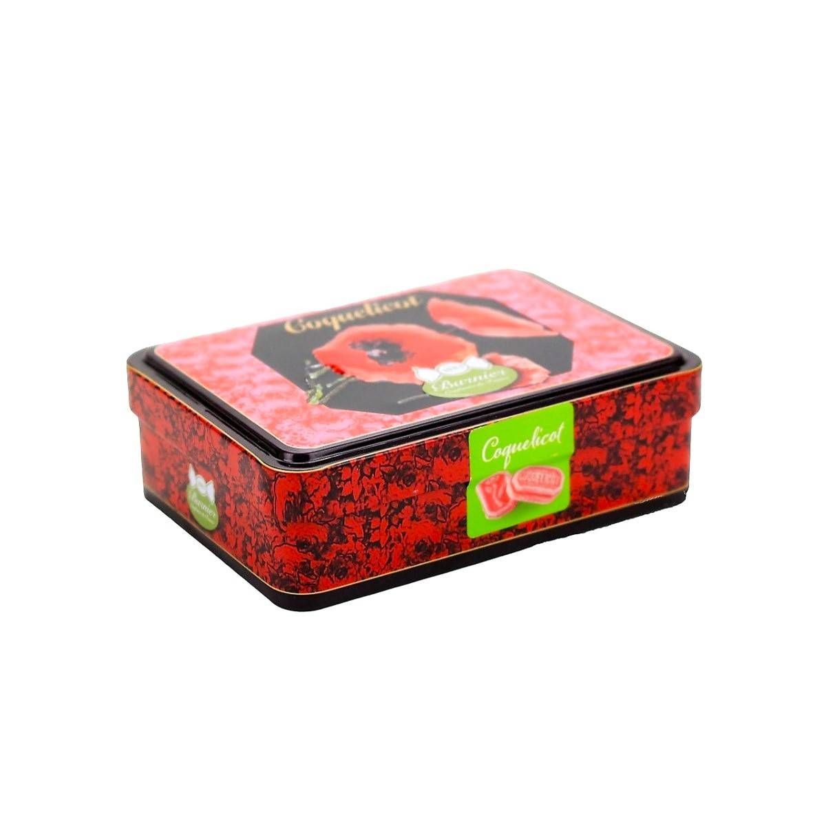 Bonbons au Coquelicot