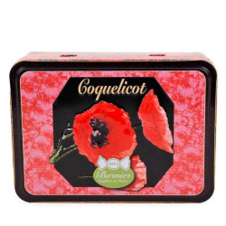 Bonbons au Coquelicot