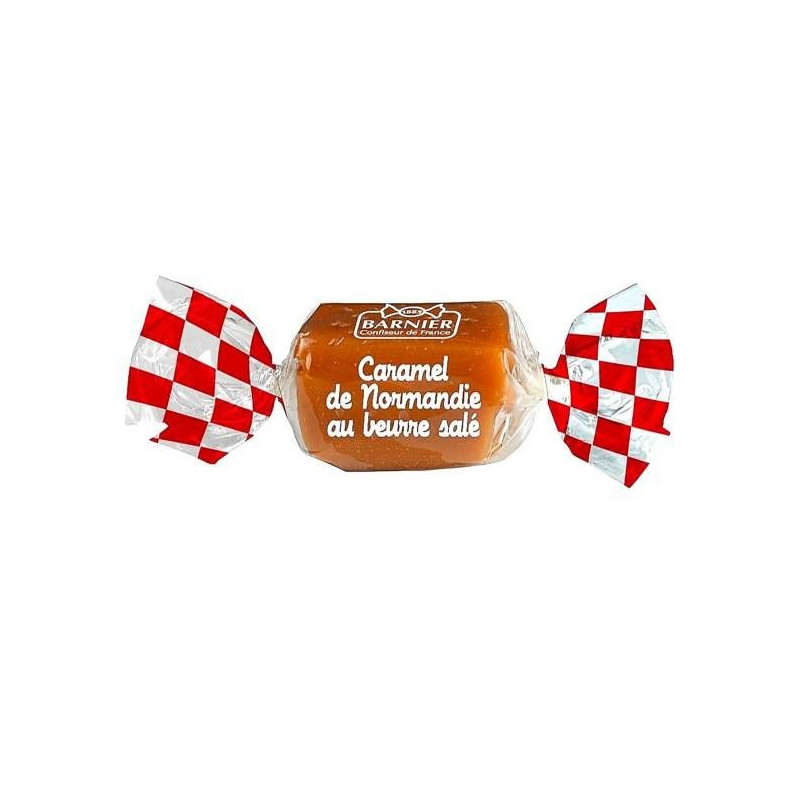 Caramels au beurre salé de Normandie