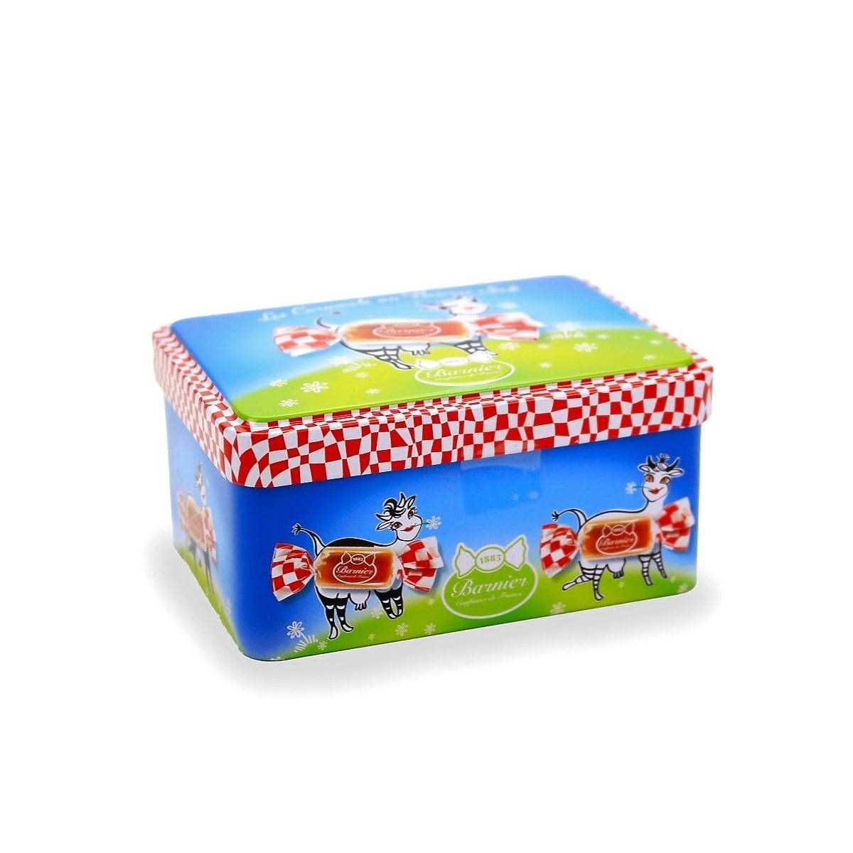 Caramels au beurre salé de Normandie