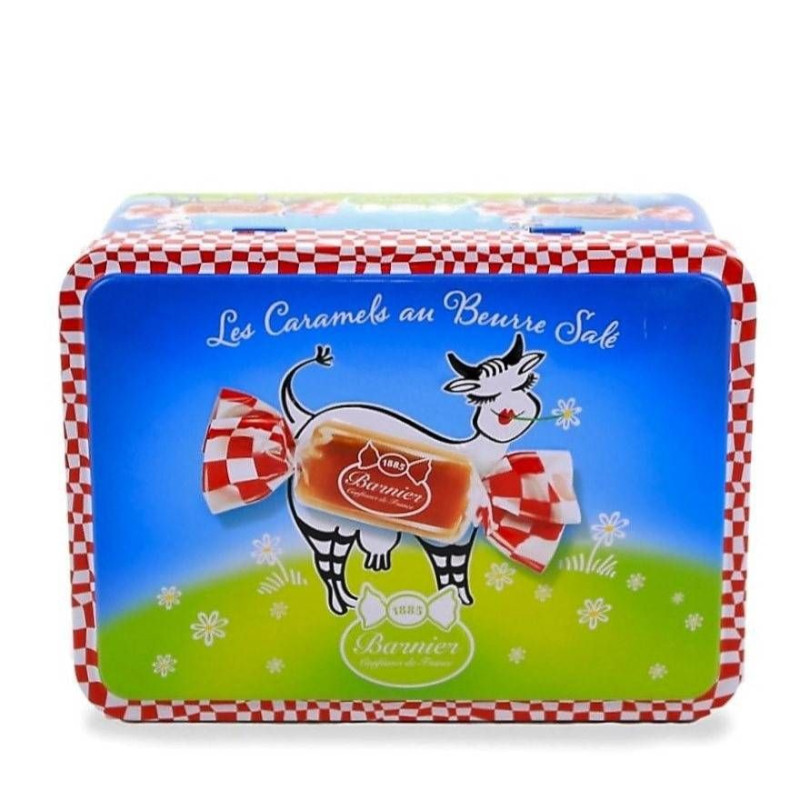 Caramels au beurre salé de Normandie