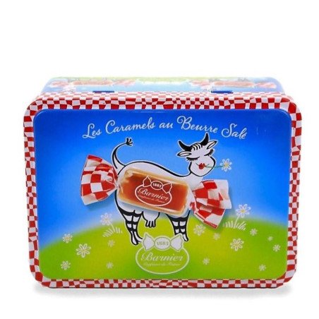 Caramels au beurre salé de Normandie