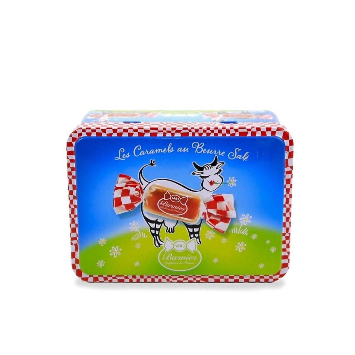 Caramels au beurre salé de Normandie