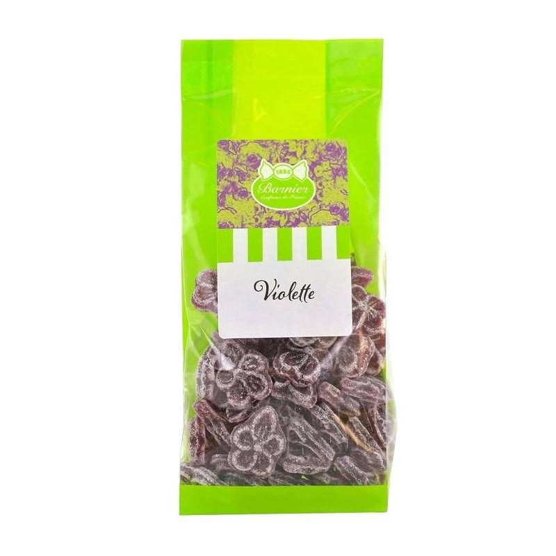 Bonbons à la Violette Givrée