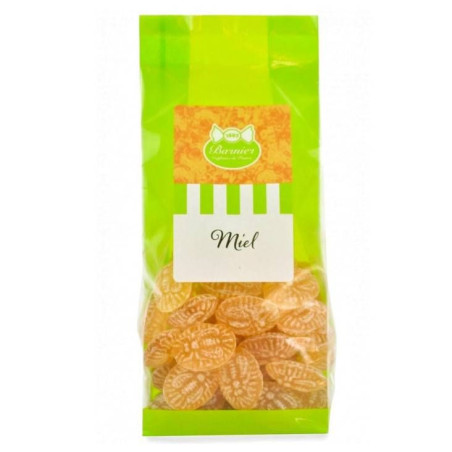 Bonbons sachet Miel