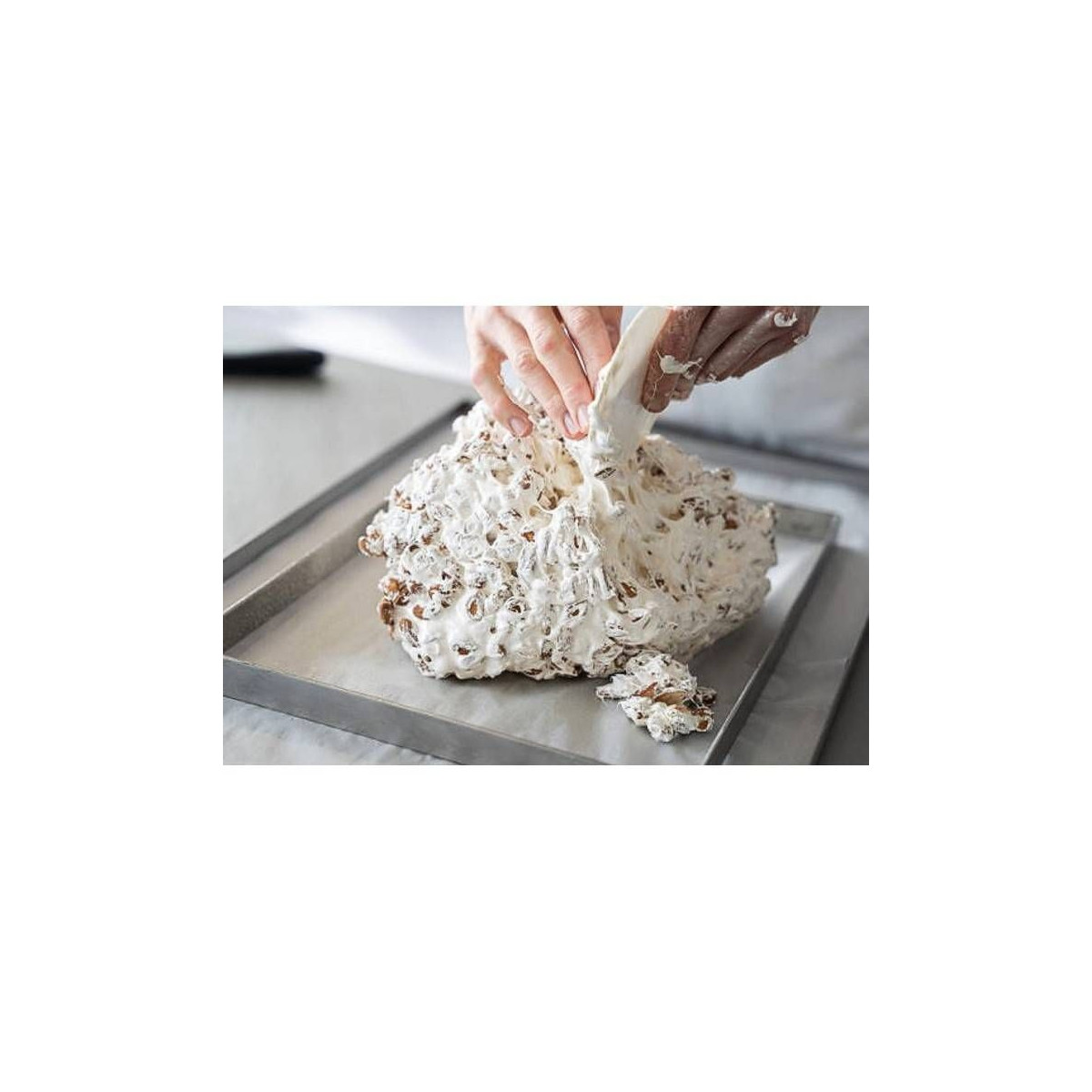 Nougat au Caramel beurre salé