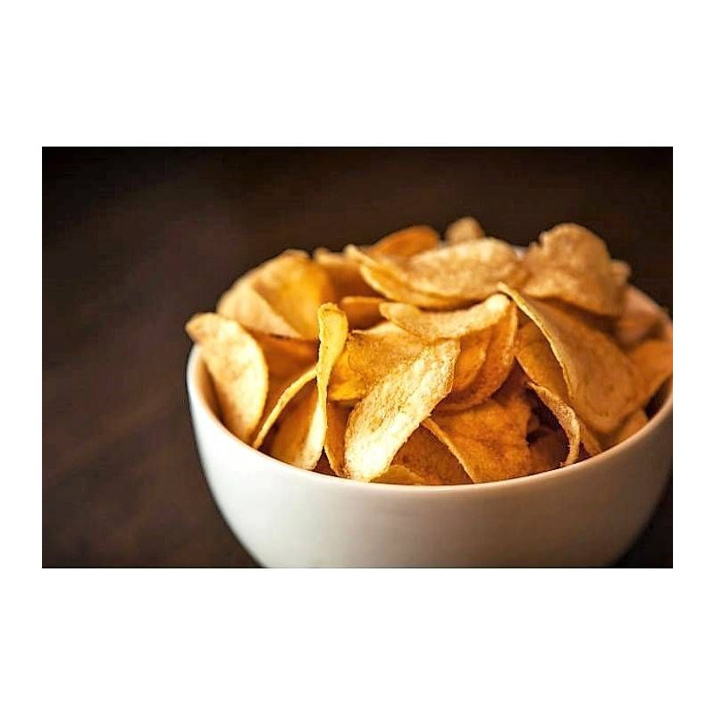 Chips artisanales 200g