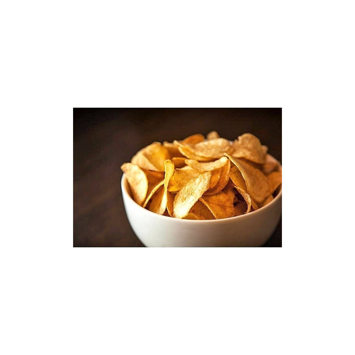 Chips artisanales 200g