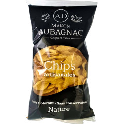 Chips artisanales 200g