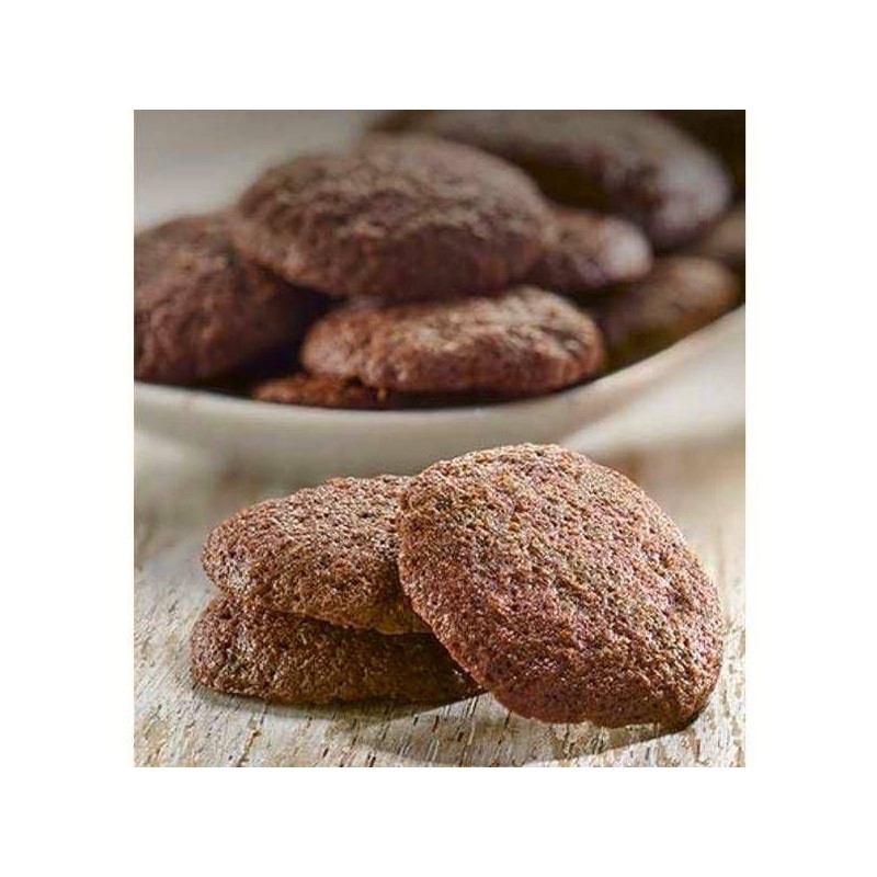 Biscuits fondants au Chocolat - Maison Bruyère