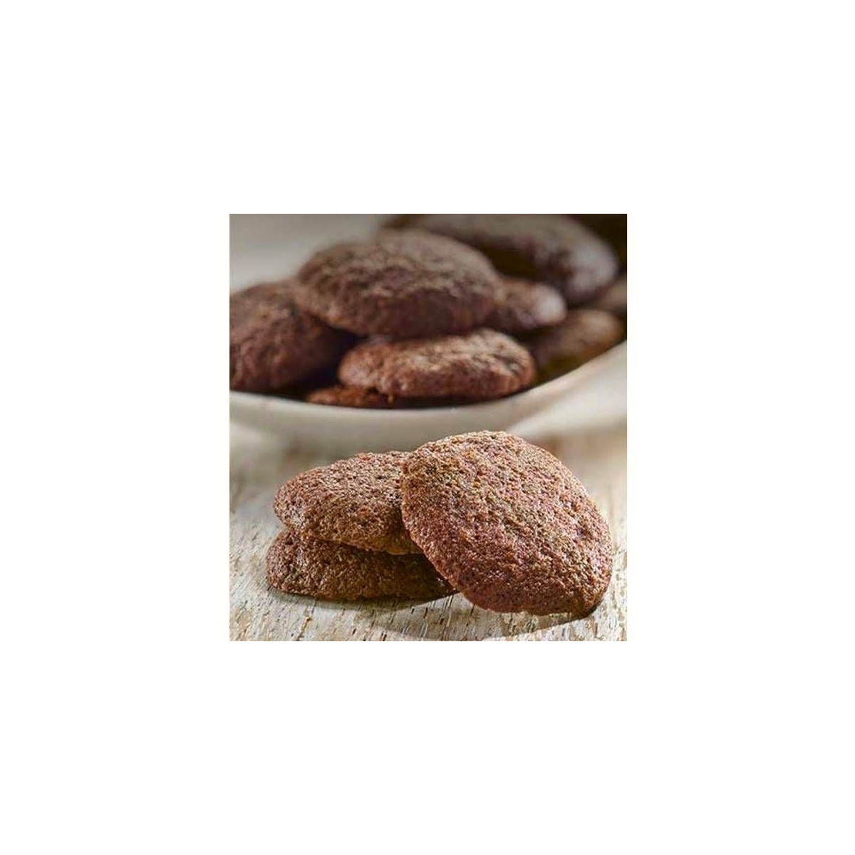 Biscuits fondants au Chocolat - Maison Bruyère