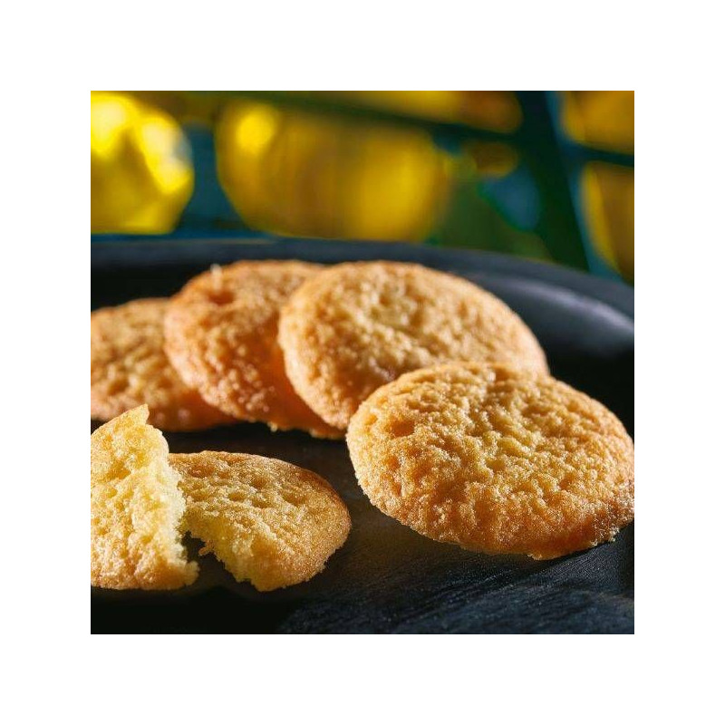 Biscuits fondants au Citron - Maison Bruyère - Maison Bruyère