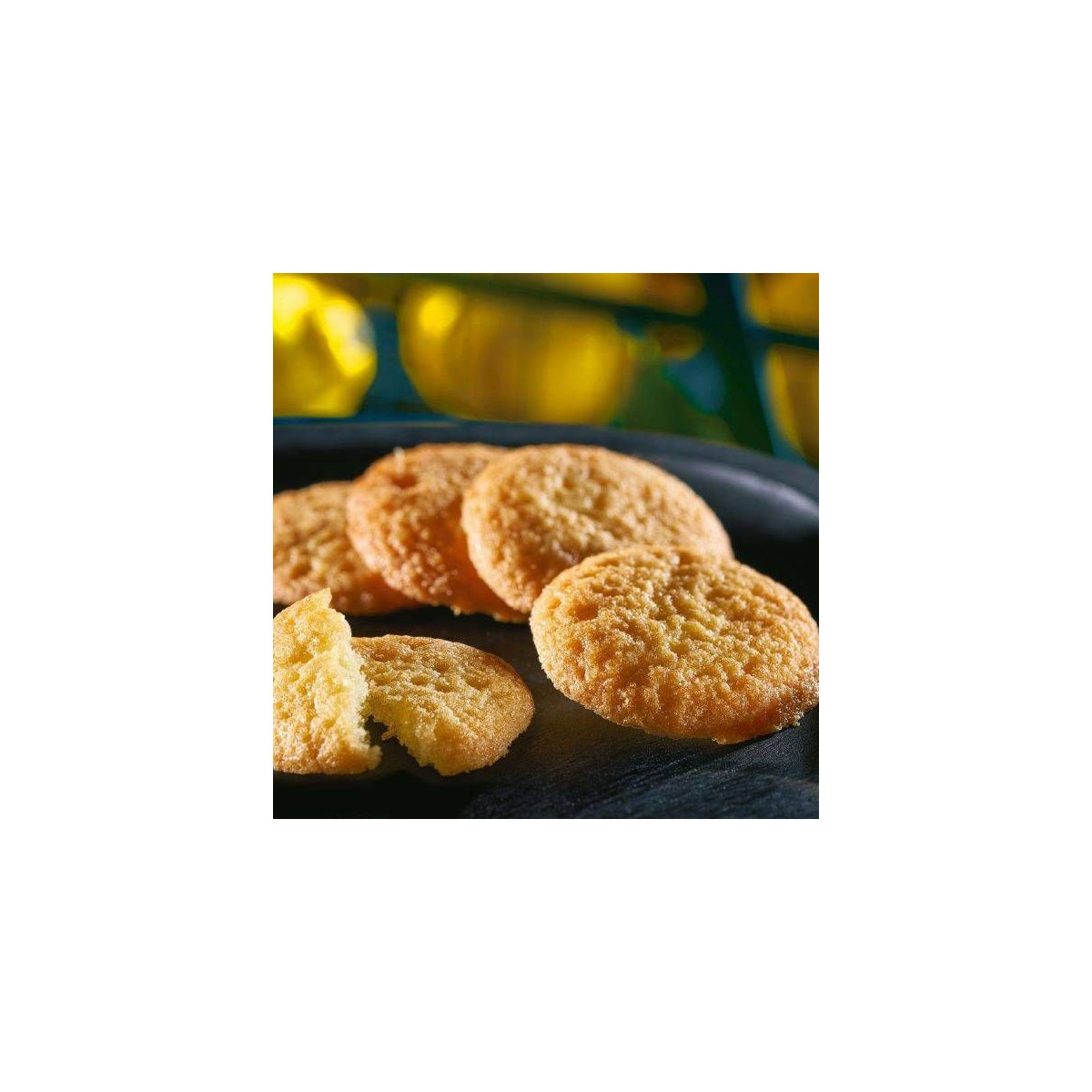 Biscuits fondants au Citron - Maison Bruyère - Maison Bruyère
