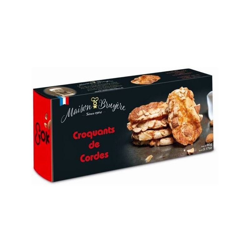 Croquants de Cordes - Maison Bruyère