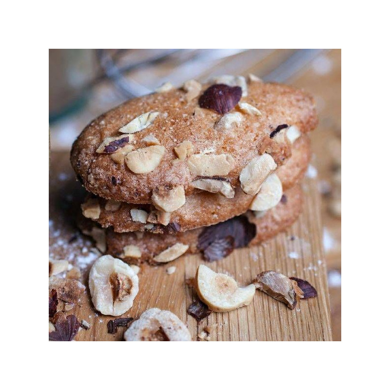 Croquants Noisettes - Maison Bruyère