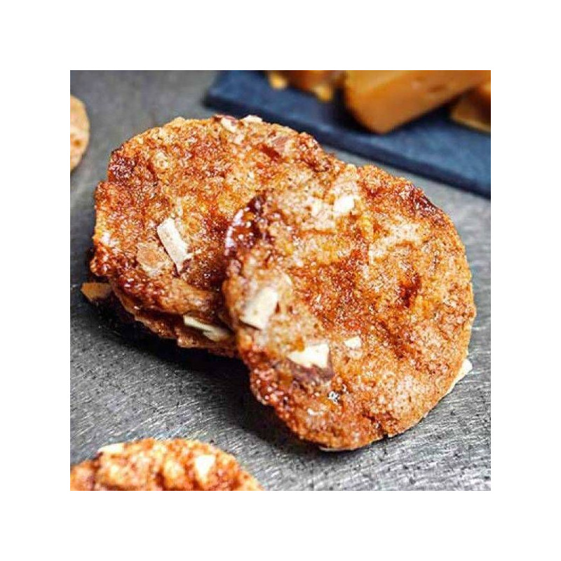 Croustillants Caramel beurre salé - Maison Bruyère