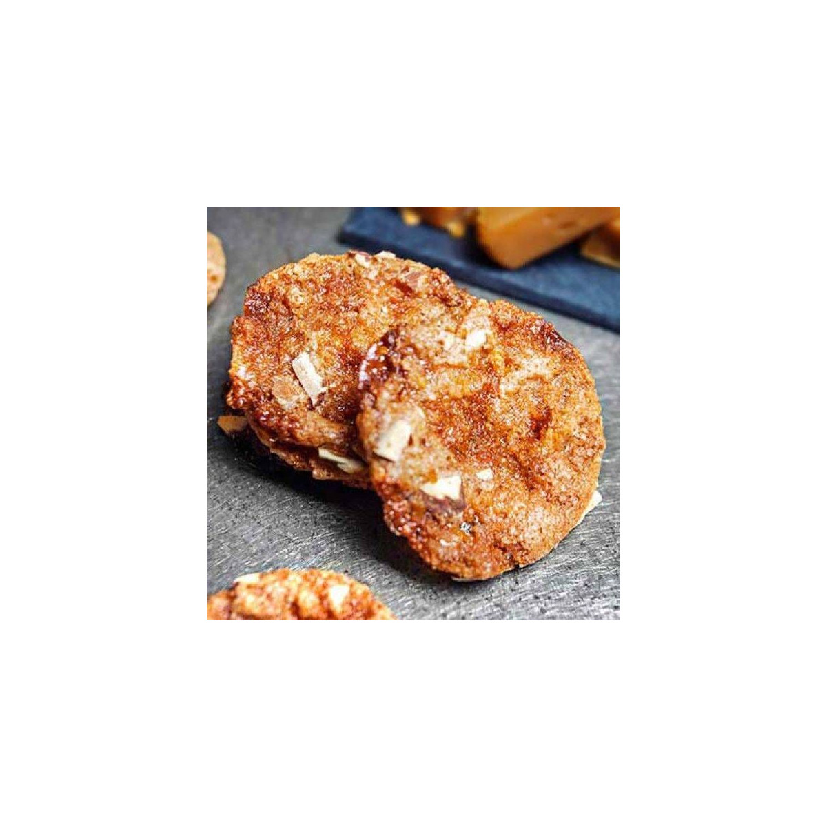 Croustillants Caramel beurre salé - Maison Bruyère