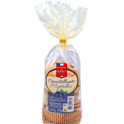 Croustillants Myrtilles