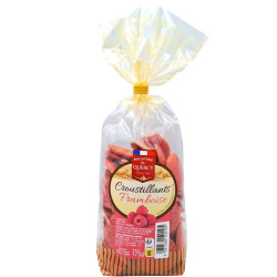 Croustillants Framboise