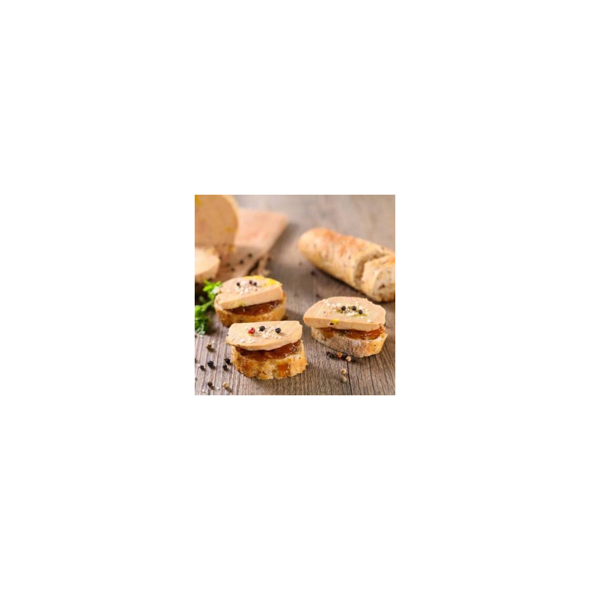 Foie Gras de Canard Entier 50g