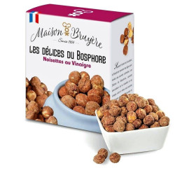 Noisettes au vinaigre de Framboise - Maison Bruyère