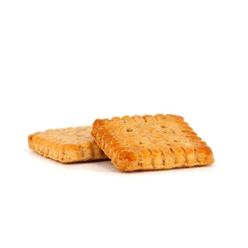 Biscuits apéritifs Chèvre & Thym de Provence