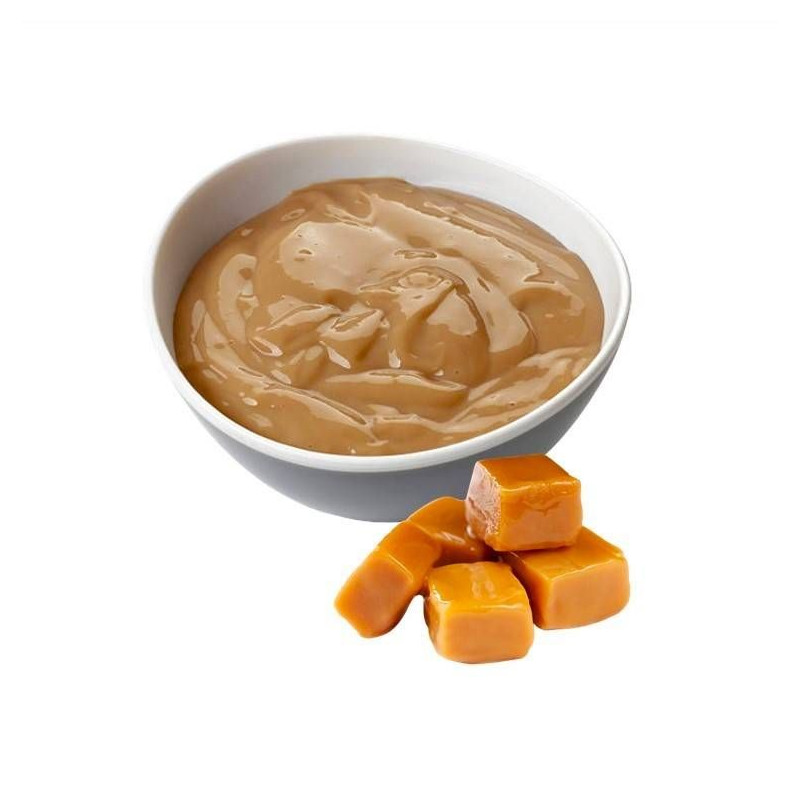 Crème dessert au Caramel