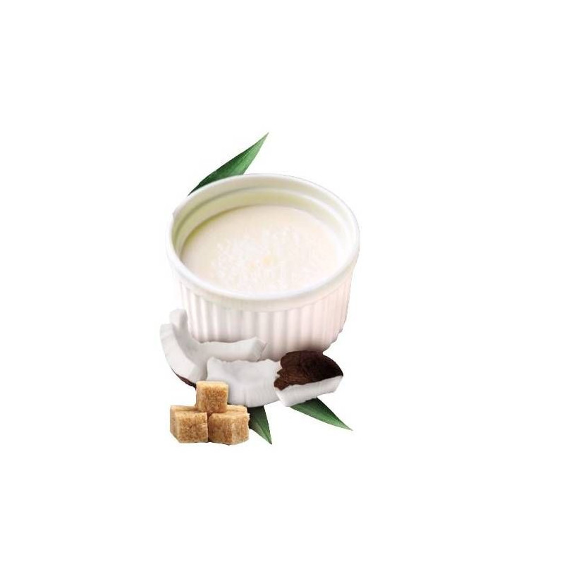 Flan Noix de Coco