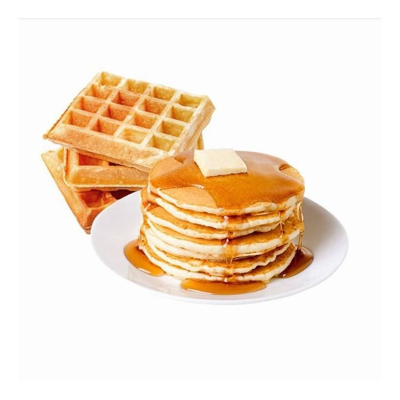 Pancakes et Gaufres BIO