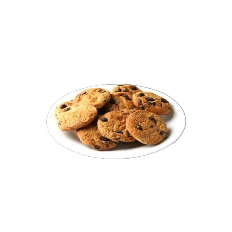 Cookies aux Pépites de Chocolat BIO