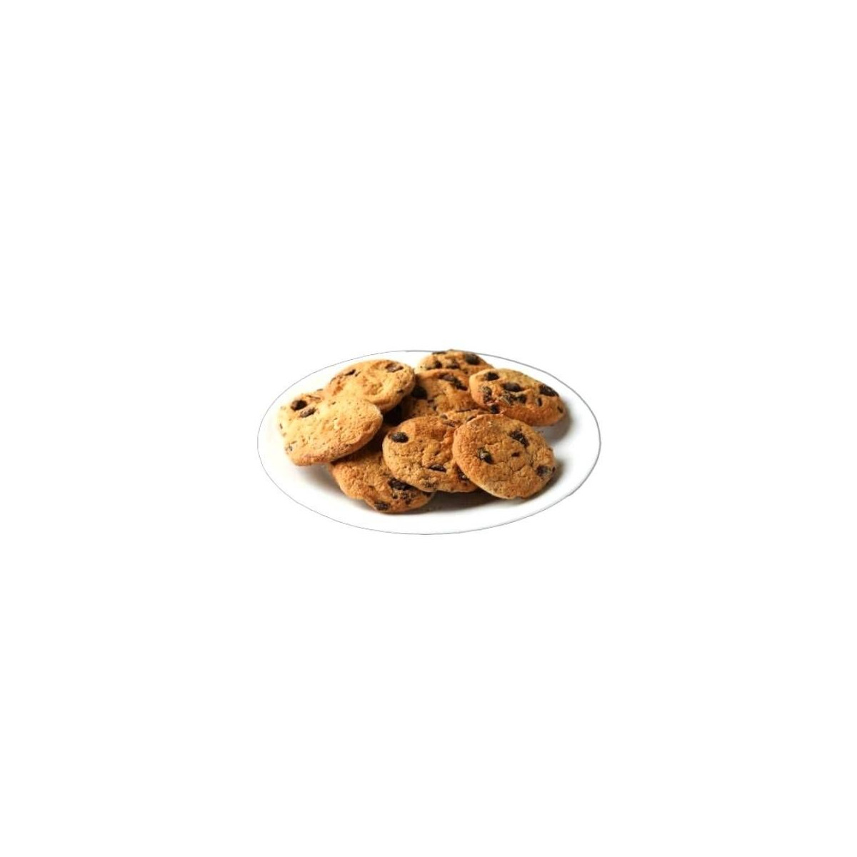 Cookies aux Pépites de Chocolat BIO