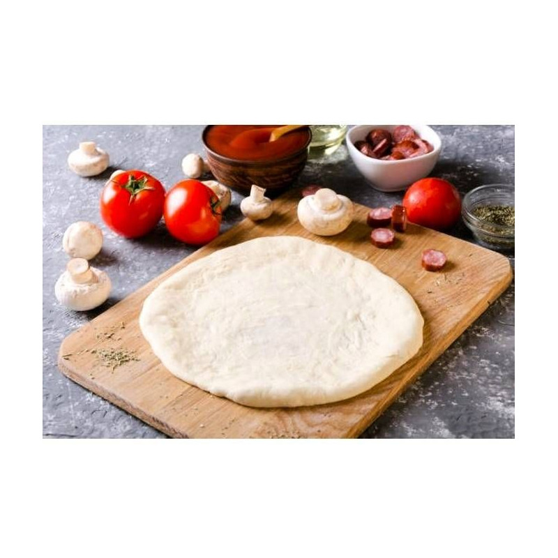 Pâte à Pizza