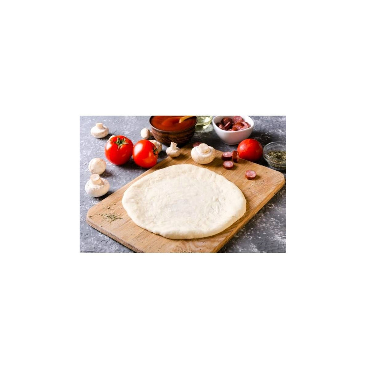 Pâte à Pizza