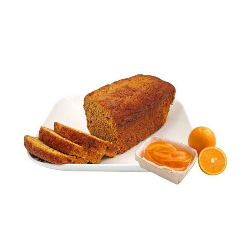 Pain d'épices à l'Orange