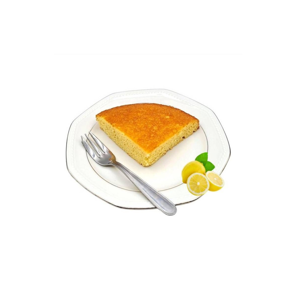 Gâteau au Citron