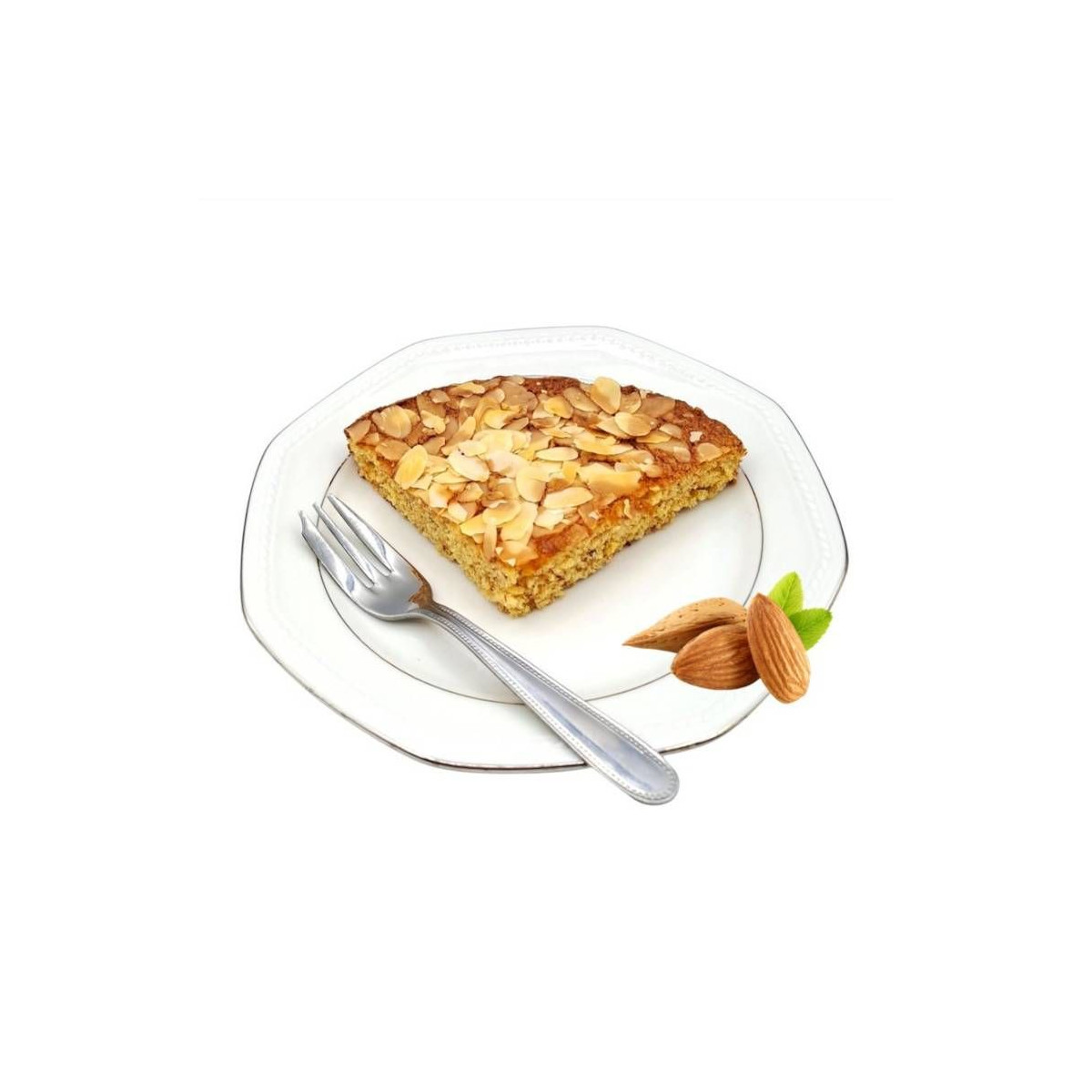 Gâteau aux Amandes