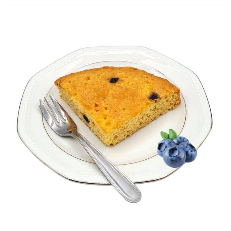 Gâteau aux Myrtilles