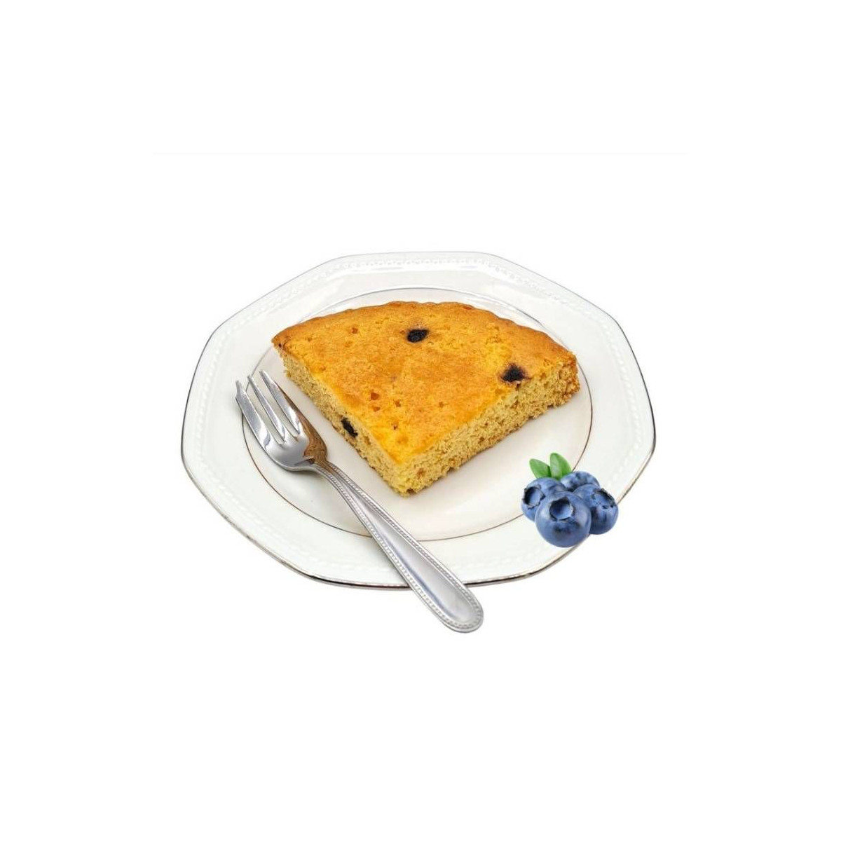 Gâteau aux Myrtilles