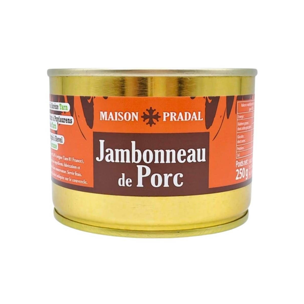 Jambonneau de Porc