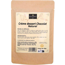 Crème dessert Chocolat