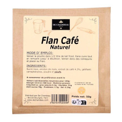 Flan Café