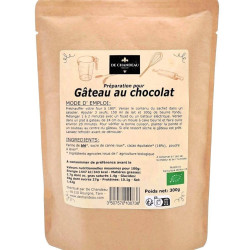 Gâteau au Chocolat BIO